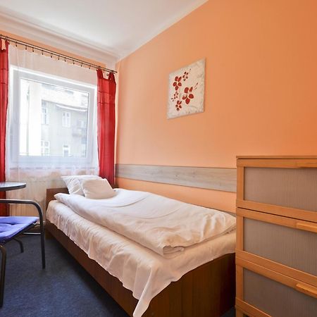 Red Carpet Hostel Krakau Kamer foto