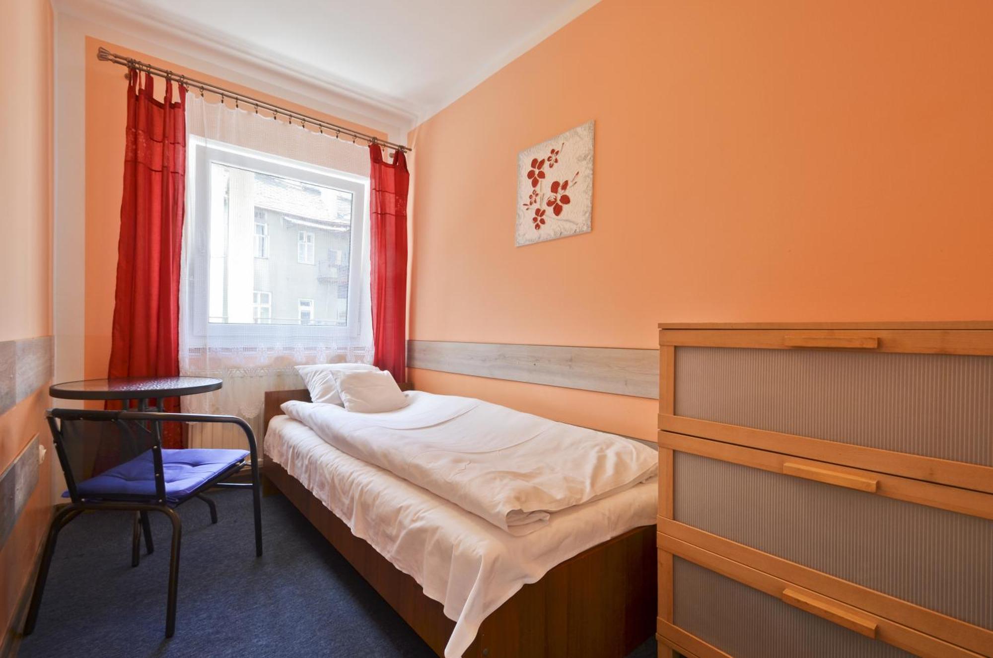 Red Carpet Hostel Krakau Kamer foto