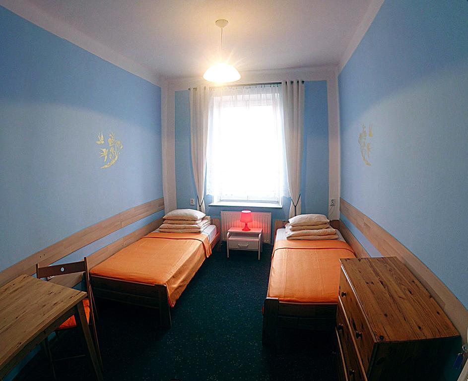 Red Carpet Hostel Krakau Buitenkant foto