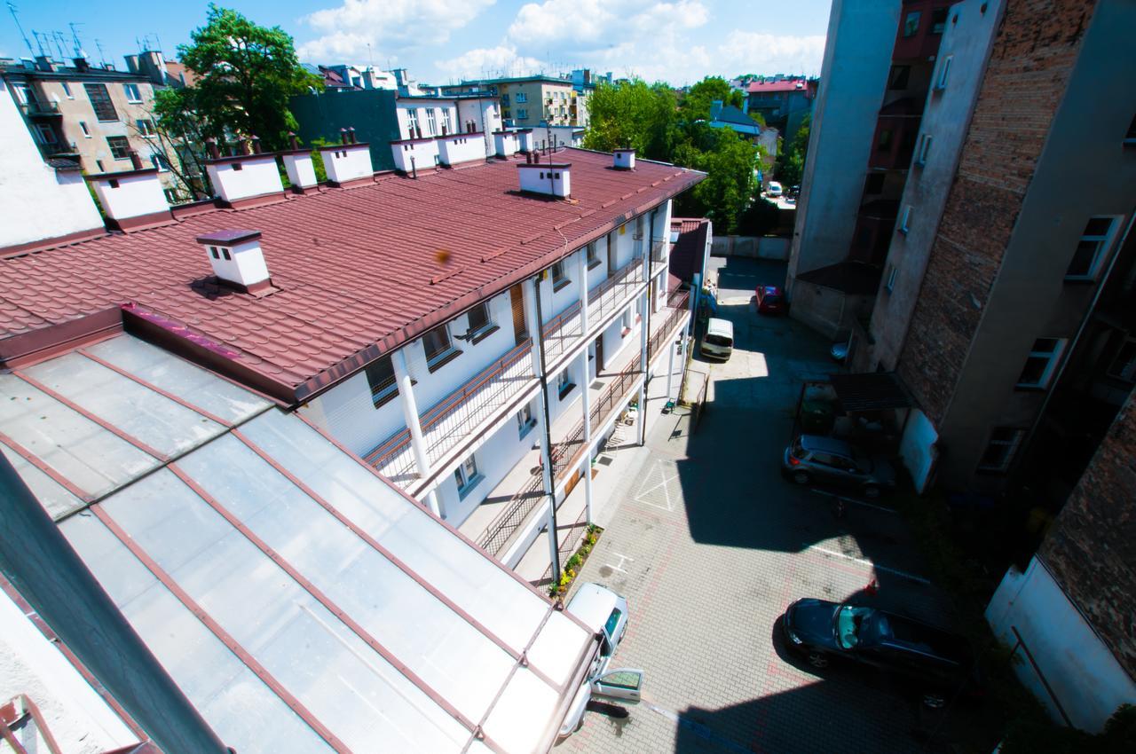 Red Carpet Hostel Krakau Buitenkant foto