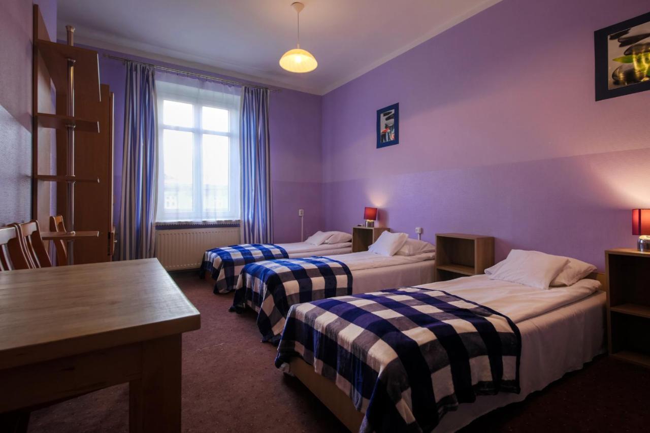 Red Carpet Hostel Krakau Buitenkant foto