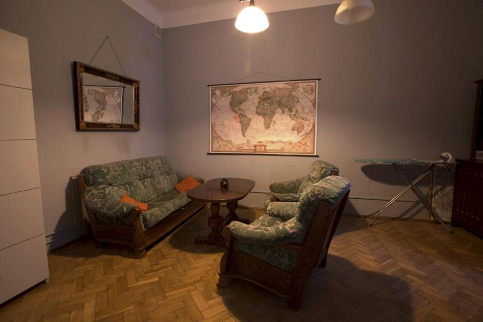 Red Carpet Hostel Krakau Buitenkant foto